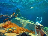 Subnautica 2 permitirá a los jugadores formar equipo con sus amigos. O pueden lanzarse en solitario. (Fuente de la imagen: Unknown Worlds)