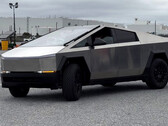 Prototipo de Cybertruck de Tesla (imagen: rickster902/Cybertruck forums)