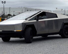Prototipo de Cybertruck de Tesla (imagen: rickster902/Cybertruck forums)