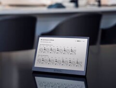 Pantalla E Ink con WiFi.