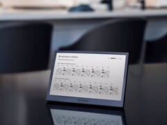 Pantalla E Ink con WiFi.