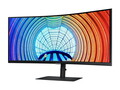 Samsung ha anunciado el S34A650, también conocido como LS34A650, en Vietnam hasta ahora. (Fuente de la imagen: Samsung Vietnam)