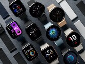 Ambos relojes son el Zepp E. (Fuente: Zepp Health)