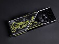 Se ha hecho una sola versión de este Cyberpunk 2077 temático RTX 3080. (Fuente de la imagen: Videocardz)