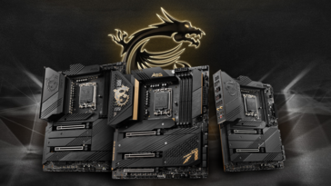 MSI MEG serie Z690. (Fuente de la imagen: MSI)