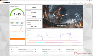 Fire Strike (Perfil de rendimiento)