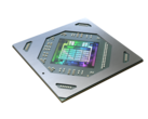 La AMD Radeon RX 6800M está pensada para enfrentarse a la GPU RTX 3080 para portátiles. (Fuente de la imagen: AMD)