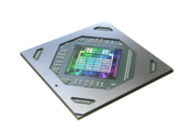 La AMD Radeon RX 6800M está pensada para enfrentarse a la GPU RTX 3080 para portátiles. (Fuente de la imagen: AMD)