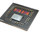 AMD Zen 5 Ryzen 8000 muestra de ingeniería se muestra por primera vez. (Fuente de la imagen: AMD)