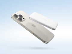 La nueva Nano Power Bank (5K, MagGo, Slim) de Anker (en la imagen) se ha lanzado en EE.UU. (Fuente de la imagen: Anker)