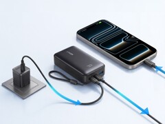 Batería externa Zolo de Anker (10K, 30 W)