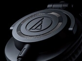 Los auriculares de edición limitada Audio-Technica ATH-M50x ENSO incorporan aspectos decorativos japoneses que reflejan la naturaleza cíclica de la vida. (Fuente de la imagen: Audio-Technica)