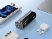 El cargador portátil Baseus EnerGeek GR12 de 20 800 mAh ya está disponible en Estados Unidos por 99,99 dólares.