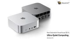 Beelink SEi14 ya está disponible fuera de China (Fuente de la imagen: Beelink [editado])