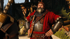 El Barón Sangriento es uno de los personajes centrales de las misiones más complejas desde el punto de vista moral de «The Witcher 3».