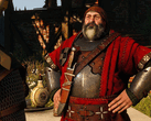El Barón Sangriento es uno de los personajes centrales de las misiones más complejas desde el punto de vista moral de «The Witcher 3».