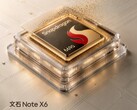 El procesador del Boox Note X6 supondrá un aumento del rendimiento en comparación con la generación anterior.