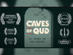 Caves of Qud Tráiler de anuncio Nintendo Switch Fuente de la imagen Nintendo of America