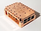 Desalvo Systems ha mecanizado la caja del bloque de cobre sólido de una barra de cobre C110. (Fuente de la imagen: Desalvo Systems)