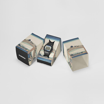 (Fuente de la imagen: Casio)