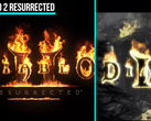 Aquí está nuestro primer vistazo al juego de Diablo 2 Resurrected 