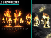 Aquí está nuestro primer vistazo al juego de Diablo 2 Resurrected