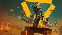 FBC: Firebreak, en la imagen del teaser oficial, se lanza como título de un día en Xbox Game Pass y PlayStation Plus (Fuente de la imagen: Remedy Entertainment vía Xbox.com)