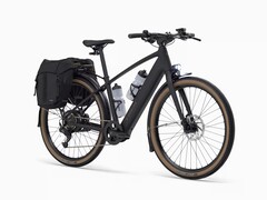 La e-bike Trek FX+ 1 ofrece 80,4 km de autonomía con una sola carga (Fuente de la imagen: Trek)
