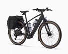 La e-bike Trek FX+ 1 ofrece 80,4 km de autonomía con una sola carga (Fuente de la imagen: Trek)
