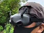 El DJI Goggles 2 debería lanzarse con el DJI Avata, el dron FPV de próxima generación de DJI. (Fuente de la imagen: @DealsDrone y @OsitaLV)