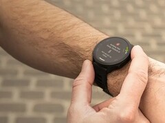 El software del Garmin Forerunner 55 se ha actualizado a la versión 10.01. (Fuente de la imagen: Garmin)