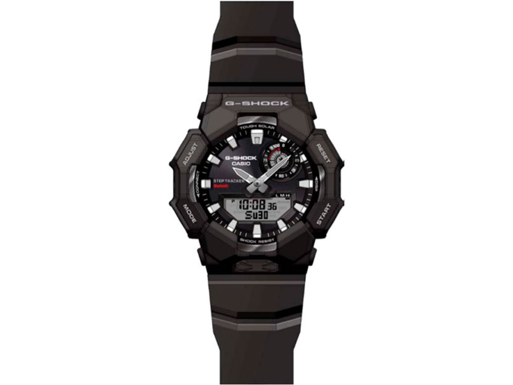 El reloj Casio G-Shock GA-B010-1A. (Fuente de la imagen: Bestwatch.ru, editado)
