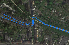 GPS Garmin Edge 500 – ciudad