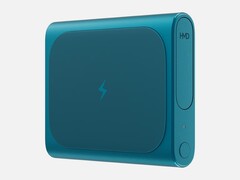 Se rumorea que los cargadores portátiles de HMD tendrán una capacidad de batería significativamente mayor en comparación con los HMD Amped Buds.