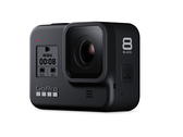 El GoPro HERO8 Black. (Fuente: GoPro)