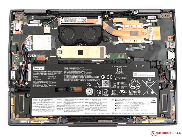 ThinkPad X1 Yoga G7 para comparar