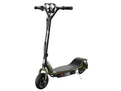 Jeep ha presentado el scooter eléctrico todoterreno Razor RX200 para adultos muy ligeros (Imagen: Razor)