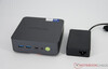 GMKtec NucBox K17 con fuente de alimentación (20 V; 5 A)