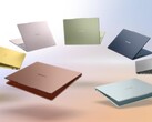 Los portátiles Lenovo Ideapad Vibe están disponibles en siete colores desarrollados en colaboración con Pantone y cuentan con procesadores preparados para la inteligencia artificial.