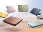 Los portátiles Lenovo Ideapad Vibe están disponibles en siete colores desarrollados en colaboración con Pantone y cuentan con procesadores preparados para la inteligencia artificial.