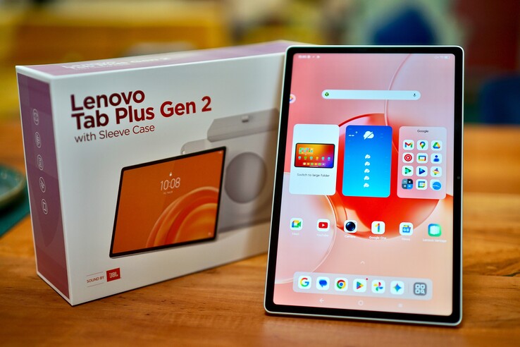 Reseña de la Lenovo Tab Plus Gen 2