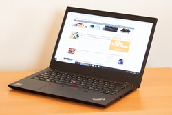 Lenovo ThinkPad L14. Unidad de revisión proporcionada por Campuspoint