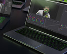 NVIDIA presenta lo último en portátiles Studio. (Fuente: NVIDIA)