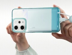 El Oppo 22.5W Energy Jelly Fast Charging Power Bank 10000 (en la imagen) se lanzará en China. (Fuente de la imagen: Oppo)