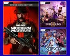 Catálogo de PS Plus de julio de 2026.