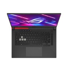 El Asus ROG Strix Scar 15 ha sido presentado en el CES 2021