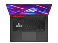 El Asus ROG Strix Scar 15 ha sido presentado en el CES 2021