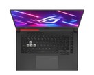 El Asus ROG Strix Scar 15 ha sido presentado en el CES 2021