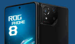 Se rumorea que ASUS ofrecerá la serie ROG Phone 8 en dos variantes. (Fuente de la imagen: Windows Report)