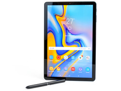 El Samsung Galaxy Tab S4 revisión. Dispositivo de prueba cortesía de Samsung Alemania.